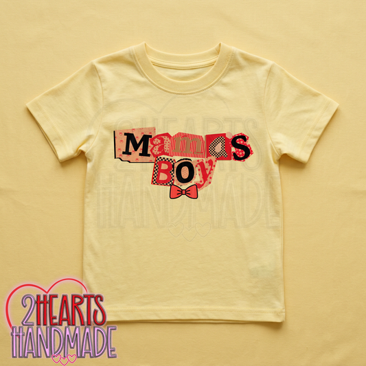 Ransom Style Mama's Boy (Matching Mama)