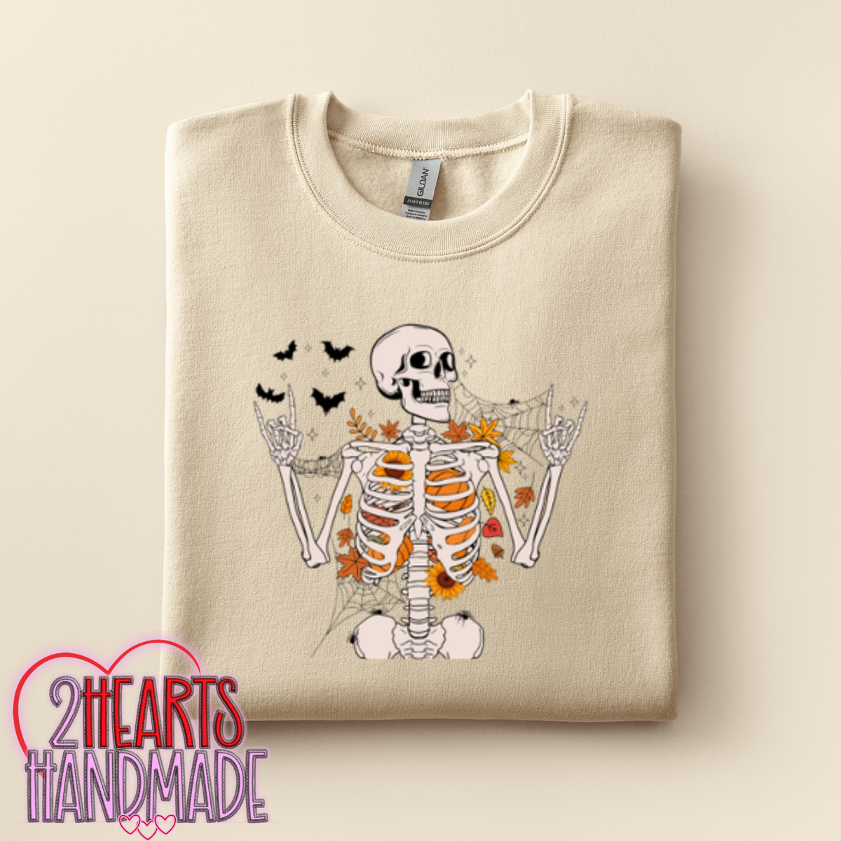 SALE: Fall Skeleton