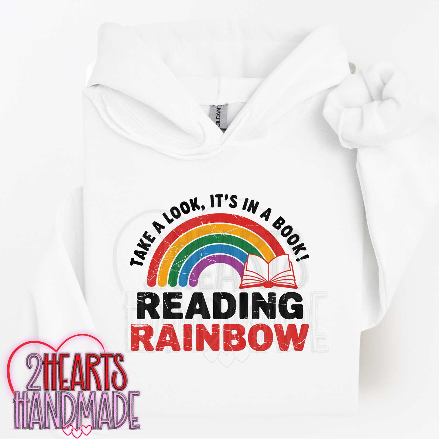 Reading Rainbow