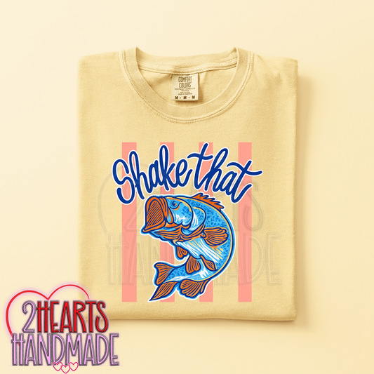 Shake That....