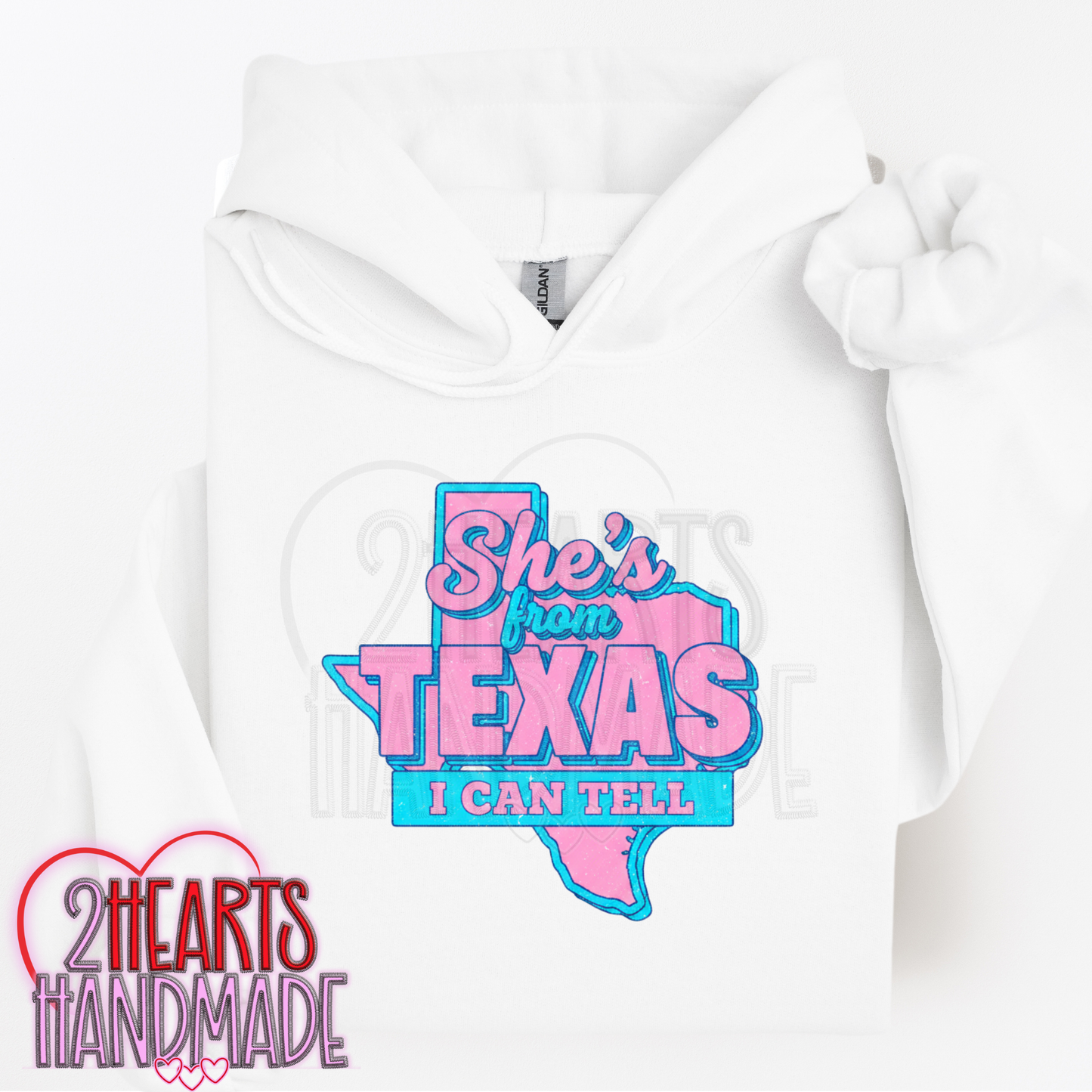 She's from Texas