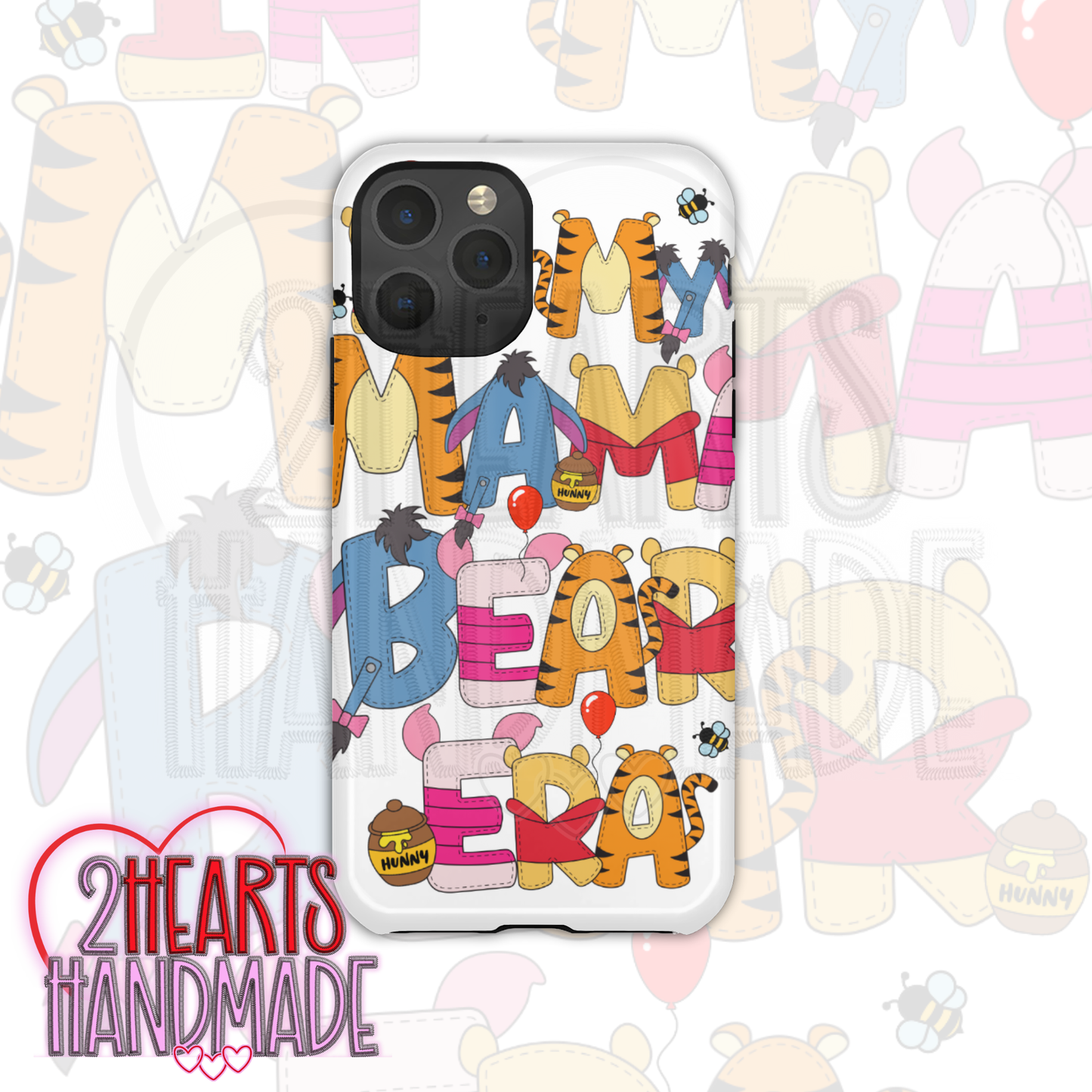 In My Mama Era Phone Cases