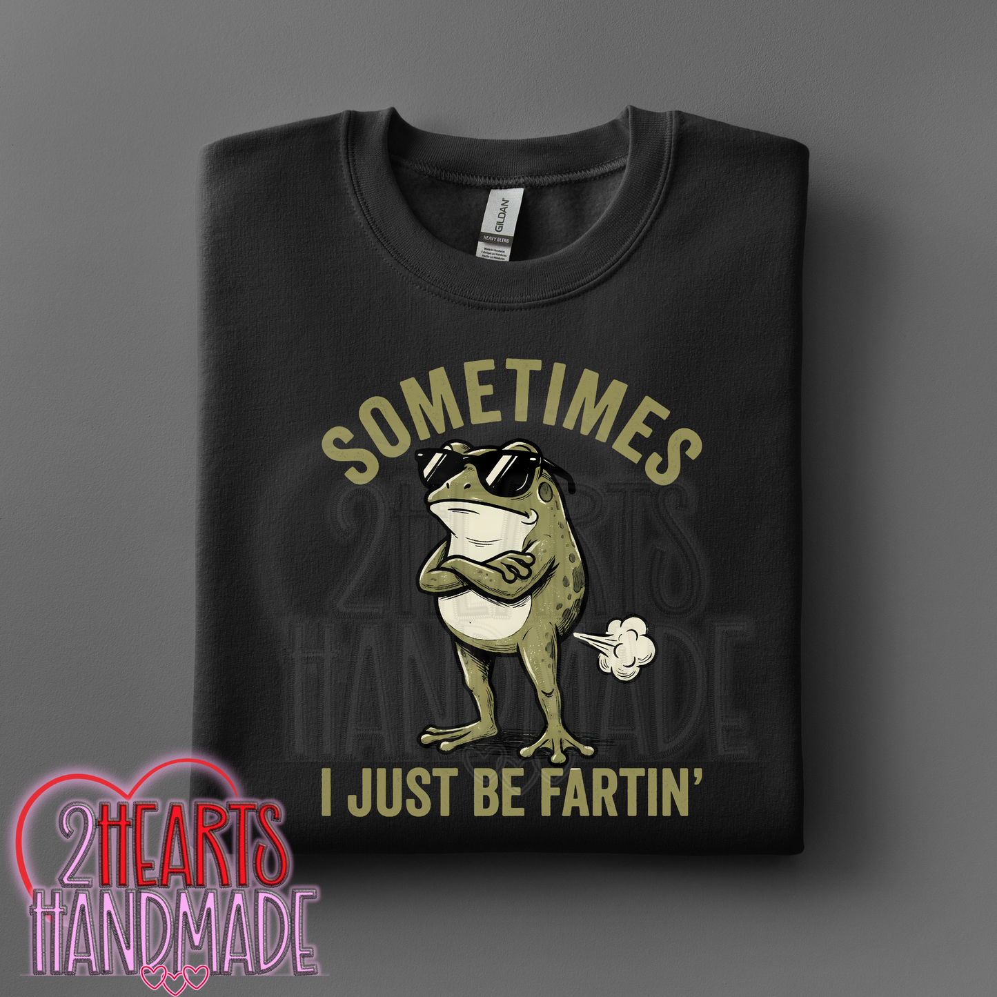 Sometimes I Just Be Fartin'