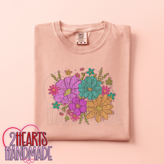 Summer Flowers