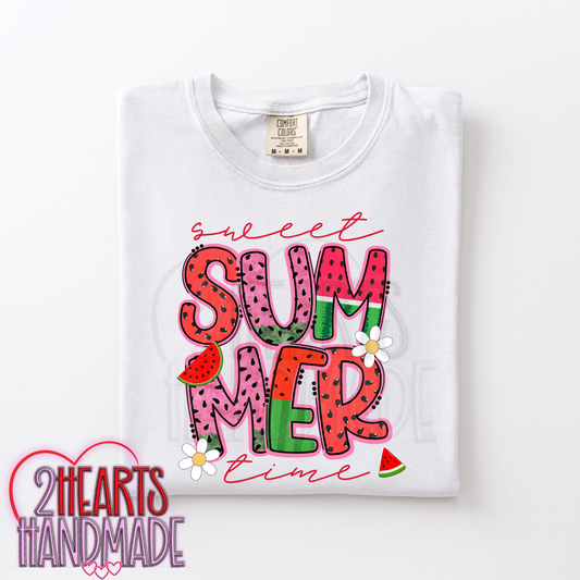 Sweet Summer Time