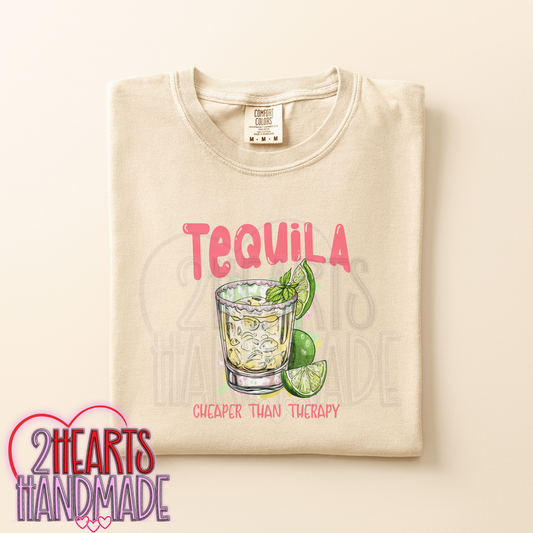 Tequila, Cheaper Than Therapy