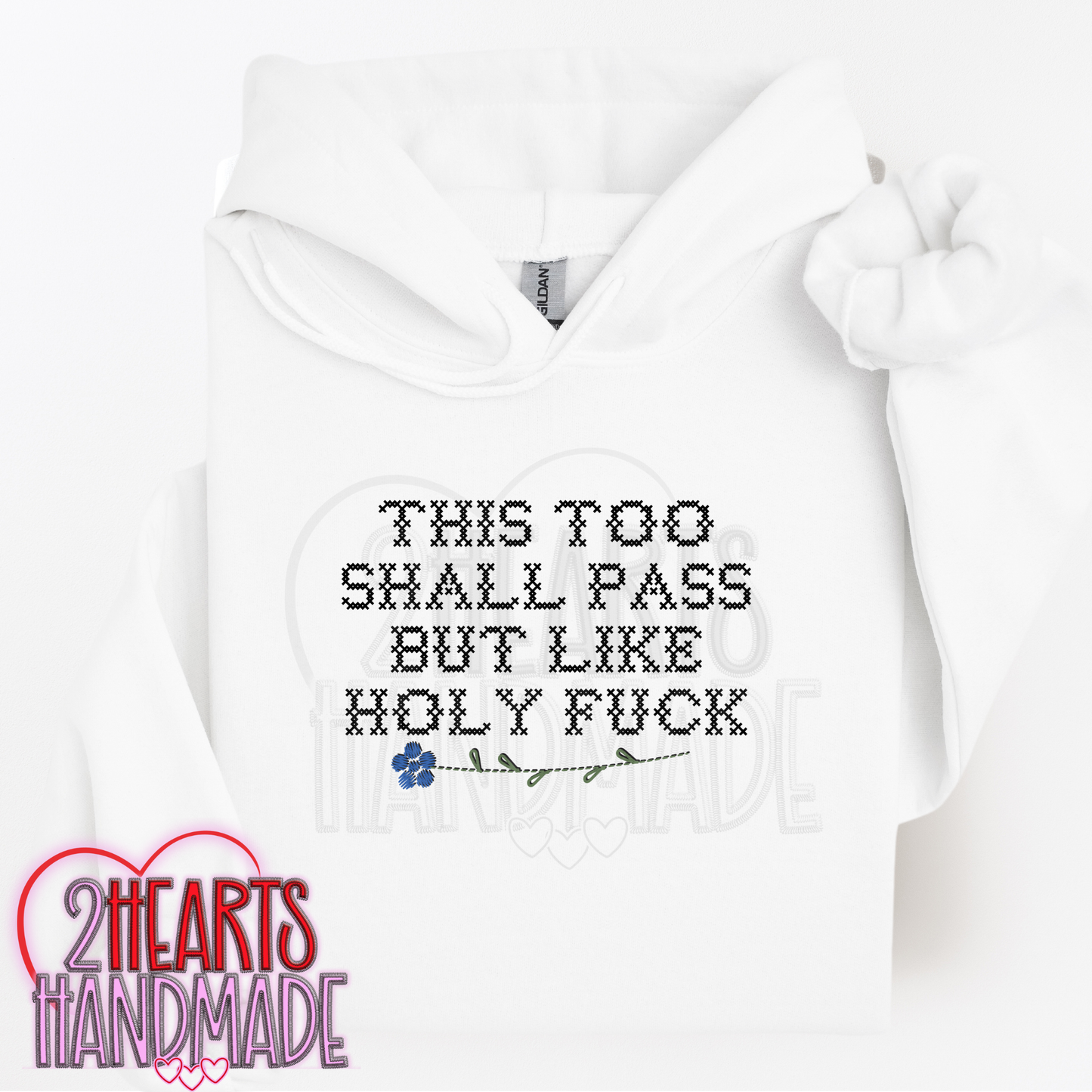This Too Shall Pass, But Like Holy F (EXPLICIT)