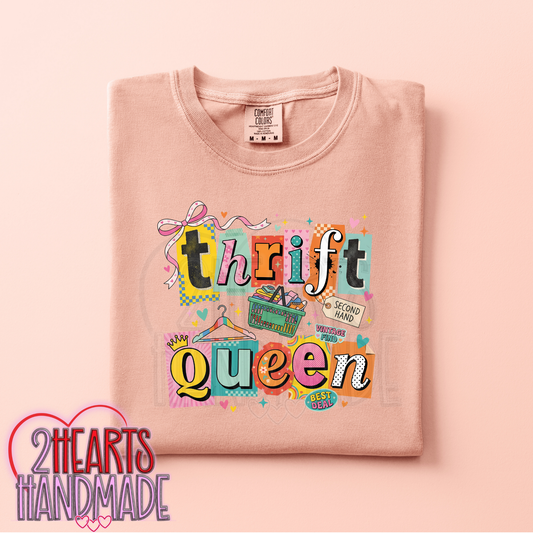 Thrift Queen
