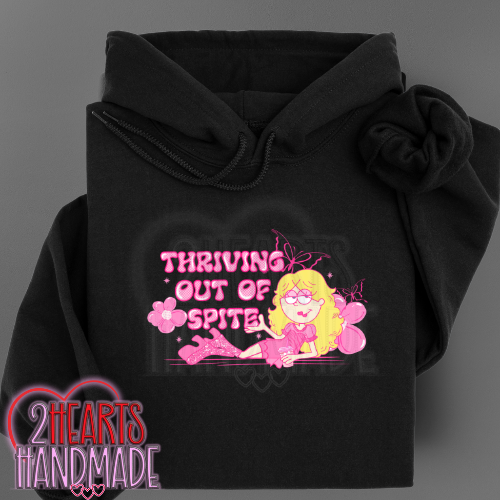 Thriving Out of Spite