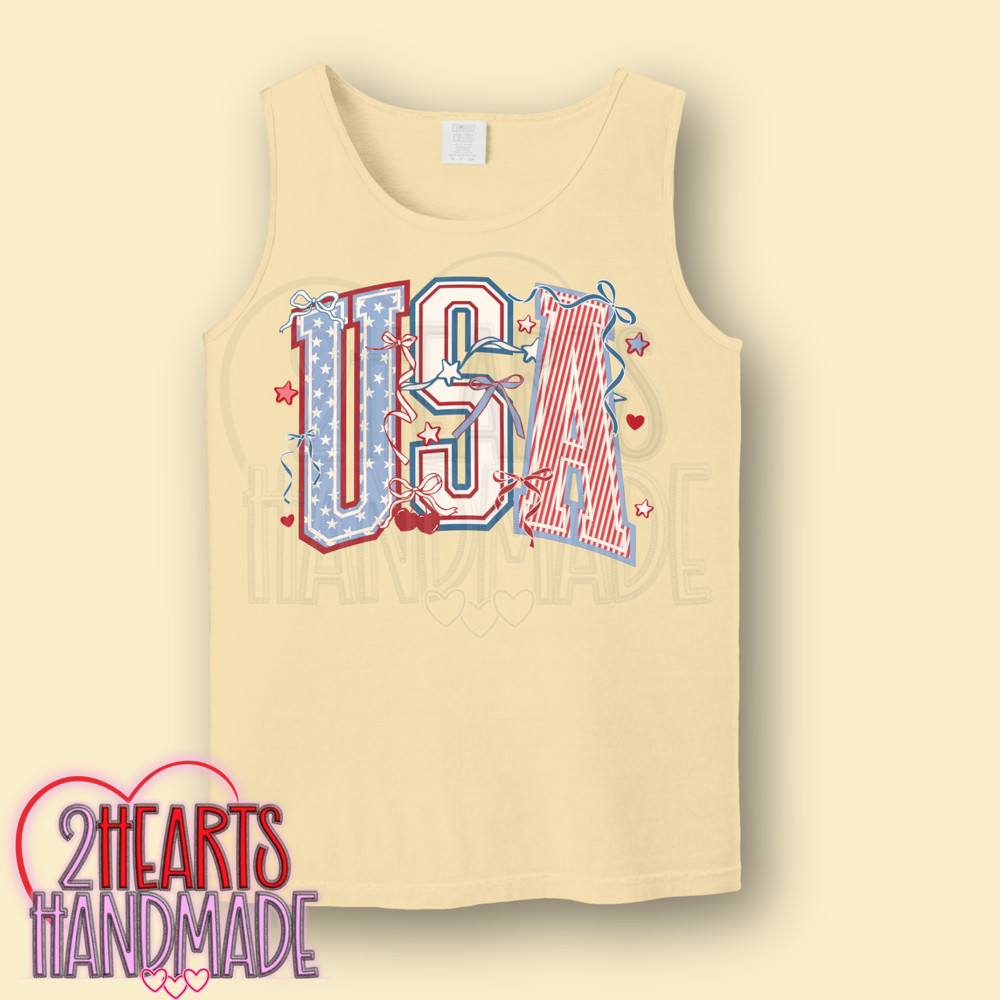 USA (Bows)