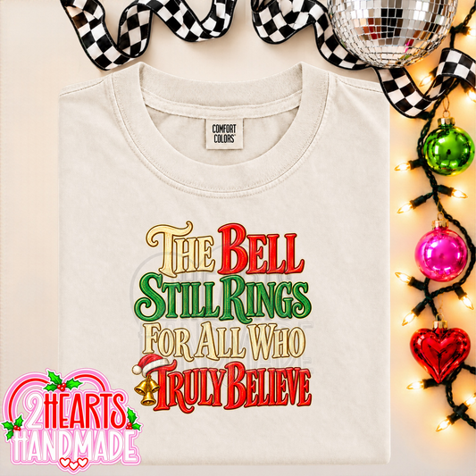 The Bell Still Rings...