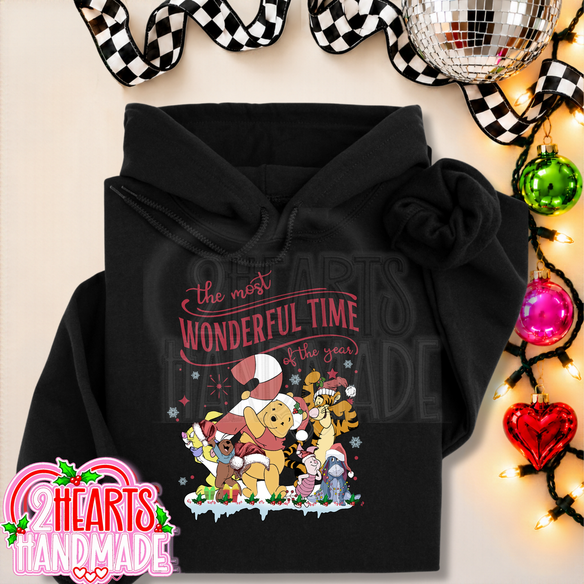 Its The Most Wonderful Time of The Year - A Bear Style