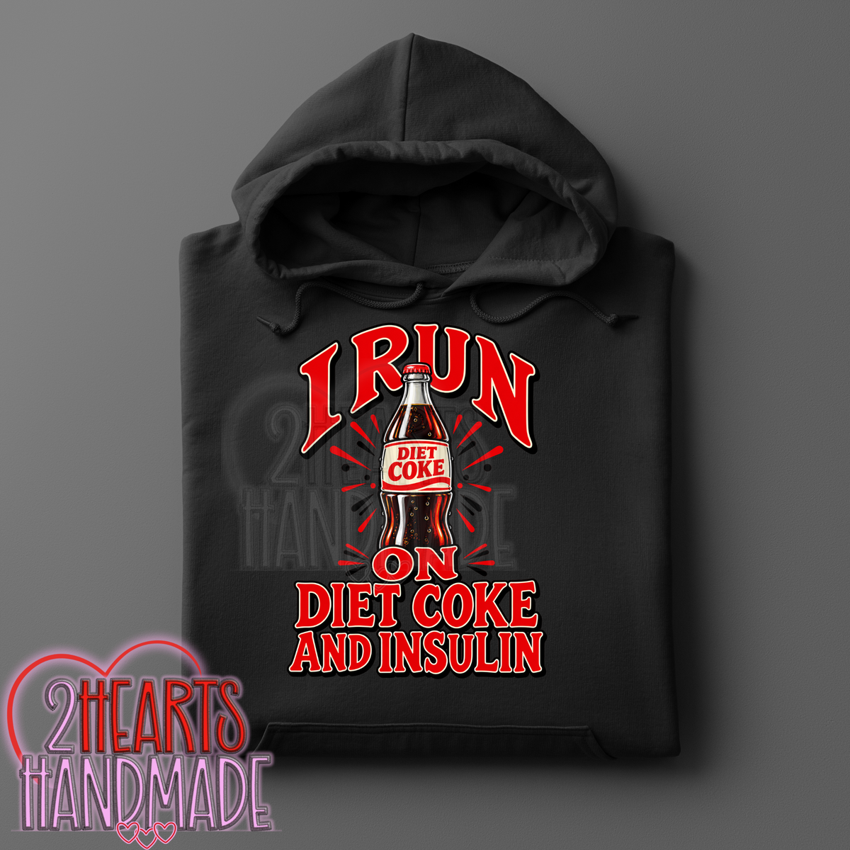 Diabetes: I Run on Diet Coke and Insulin