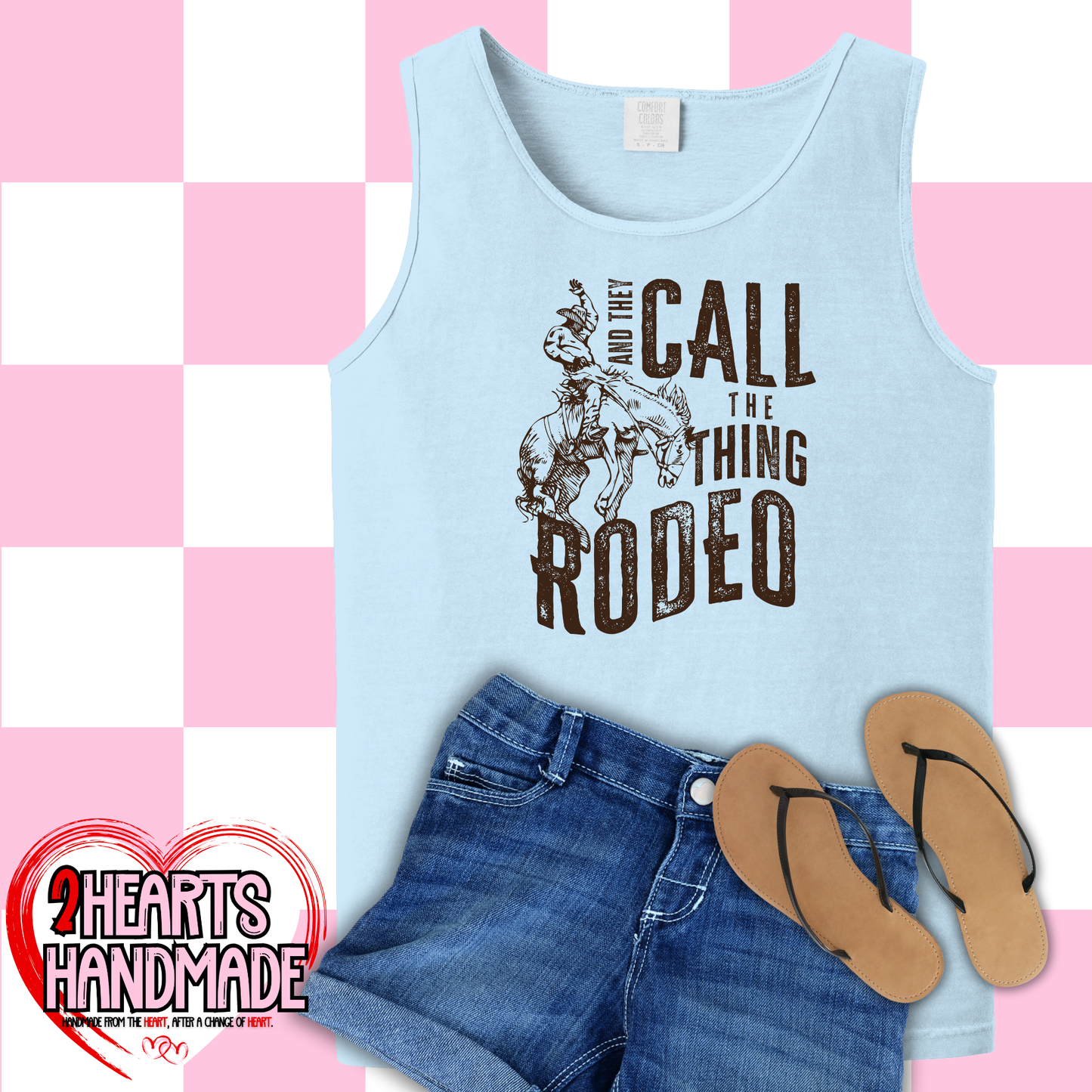 and They Call the thing Rodeo