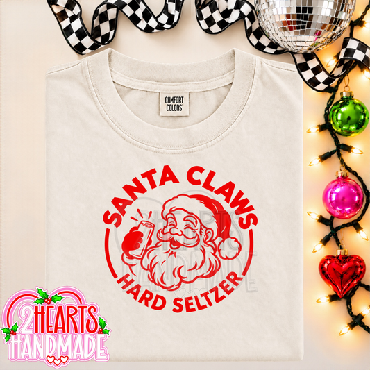 Santa Claws