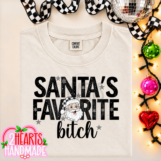 Santa's Favorite Bitch