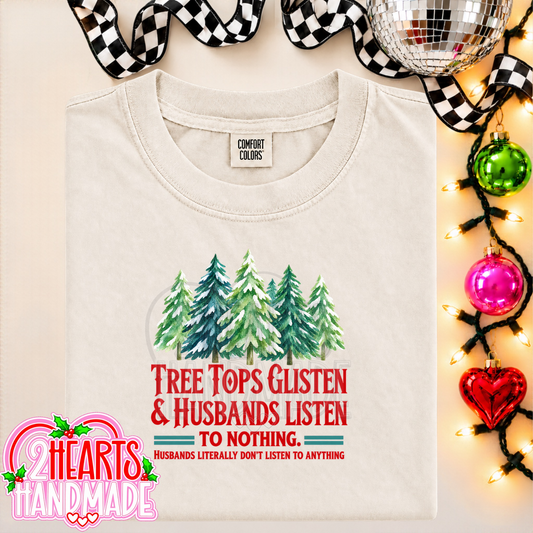 Husbands Listen to NOTHING!