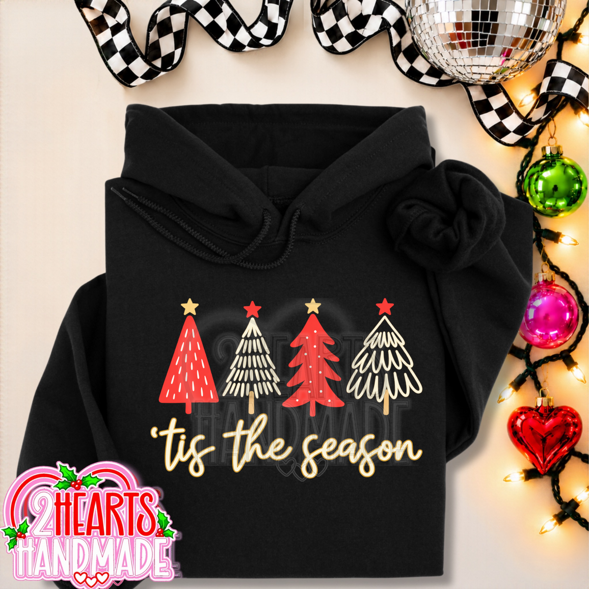 Tis The Season (Trees)