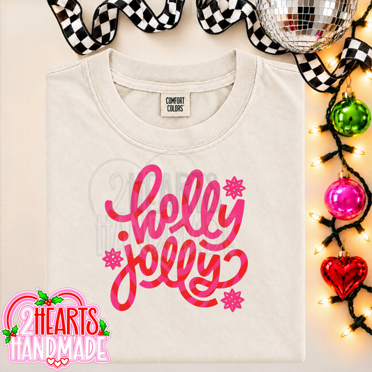 Holly Jolly