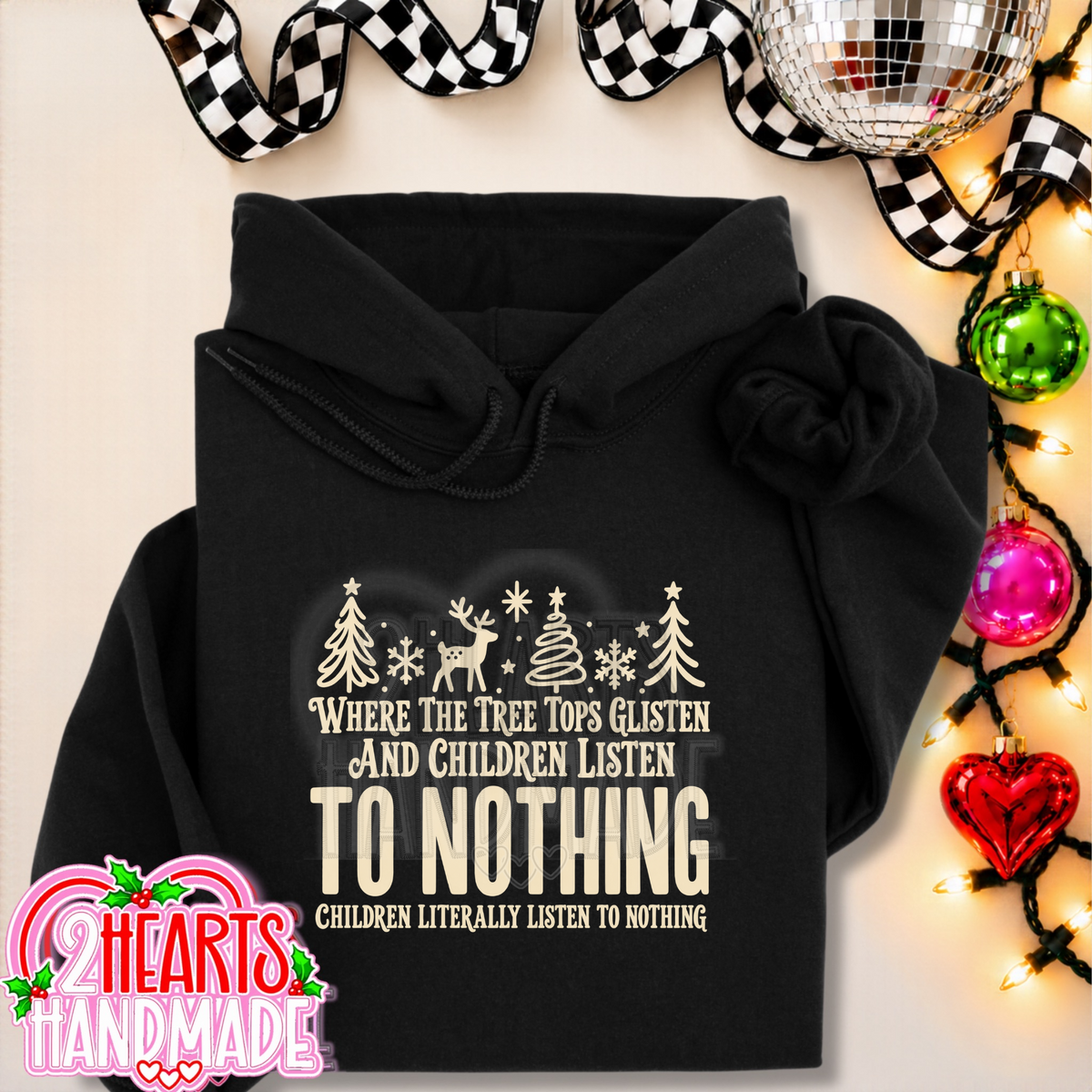 Children Listen to NOTHING!