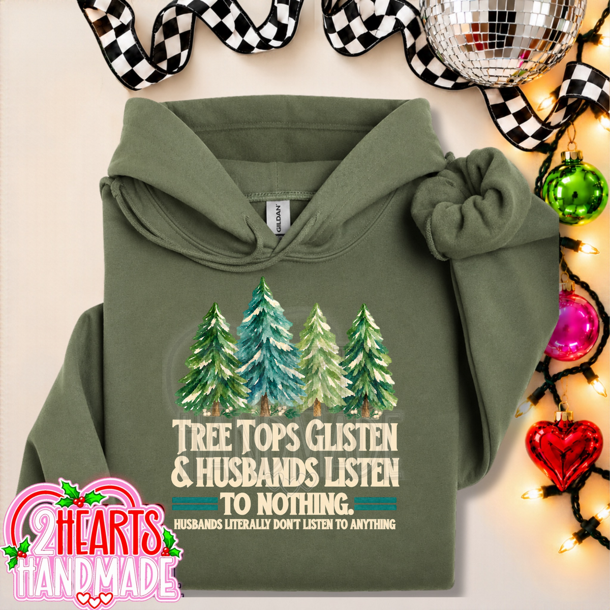 Husbands Listen to NOTHING!