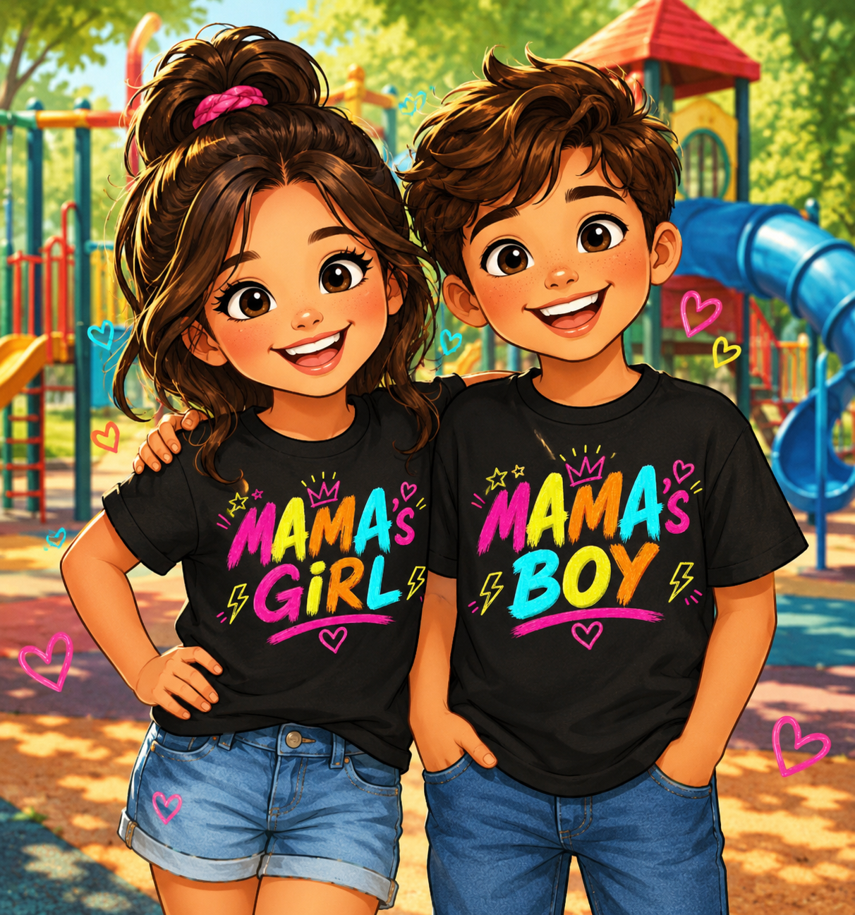 For the Kiddos