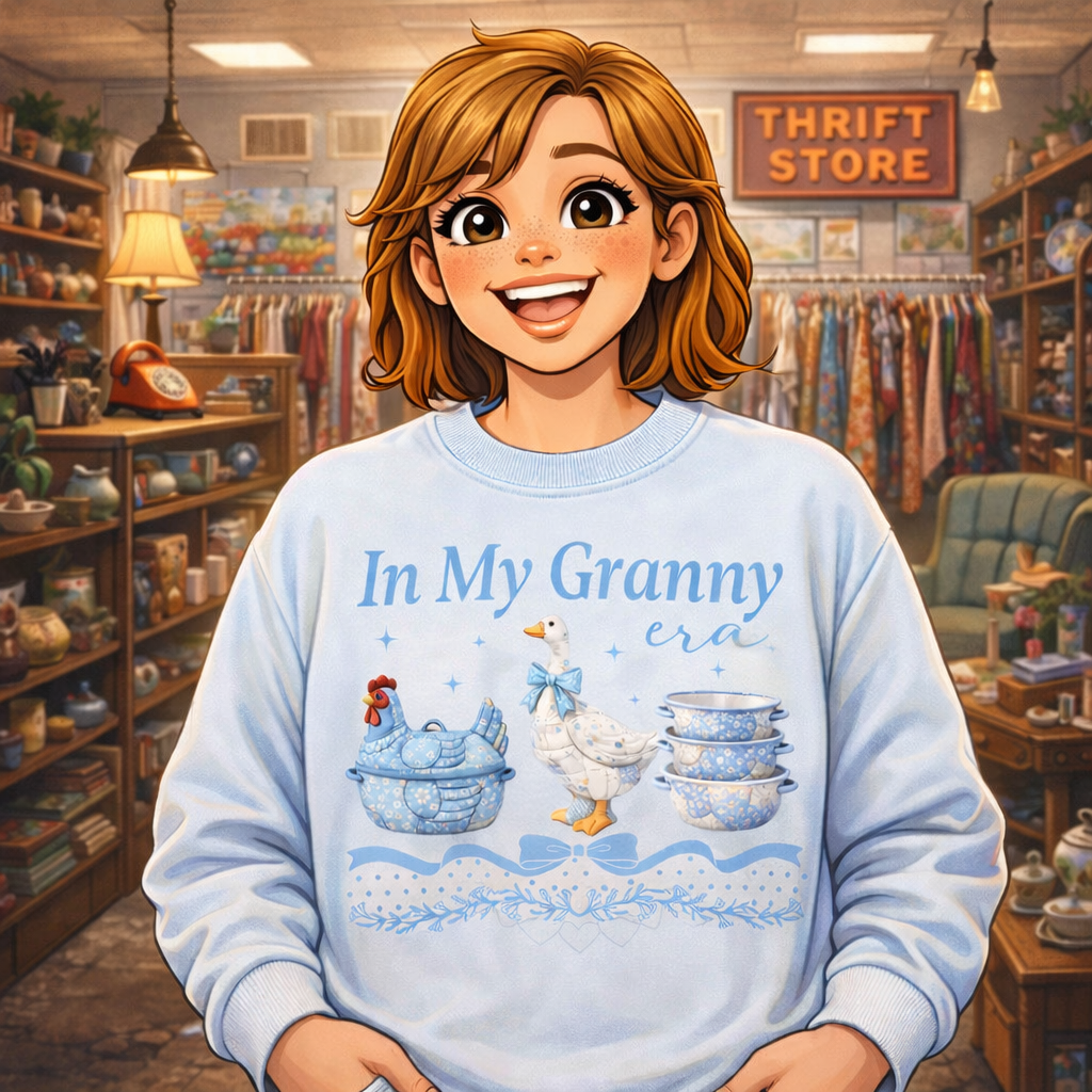 In My Granny Era