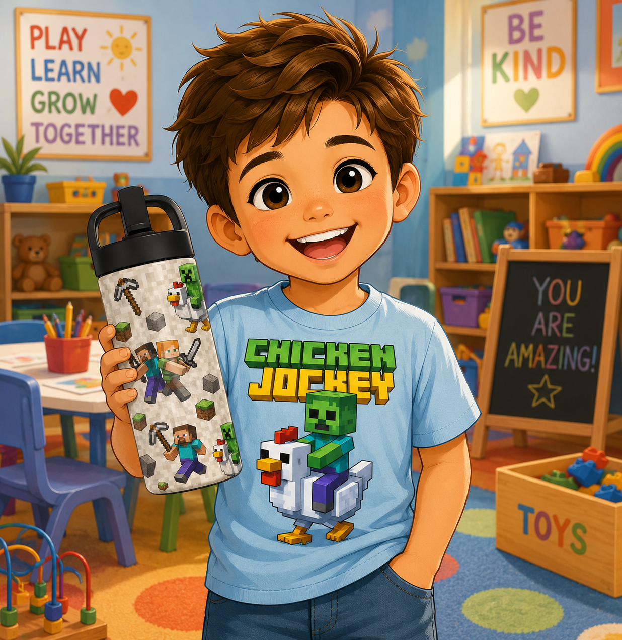 Kids Tumblers
