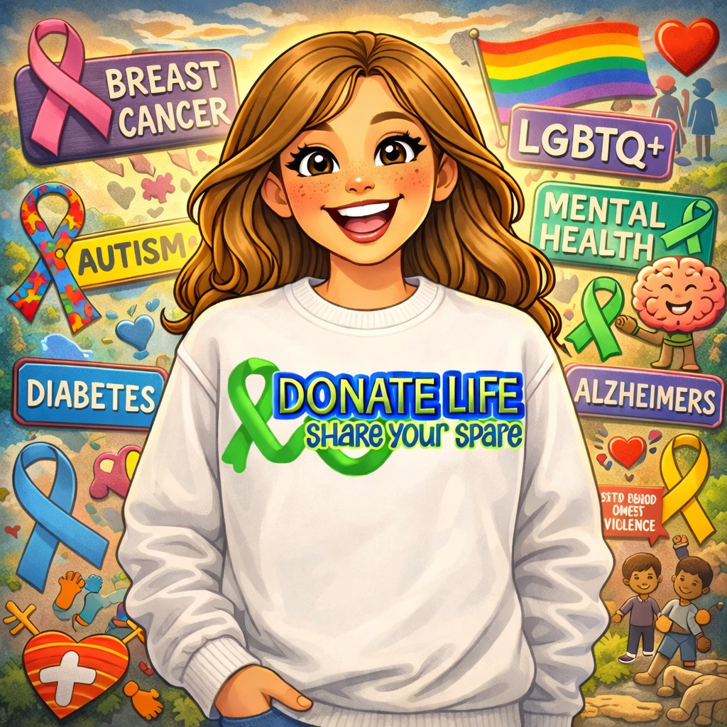 Causes (Autism, Heart Disease, Etc.)