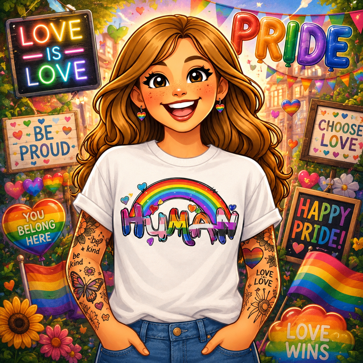 Pride
