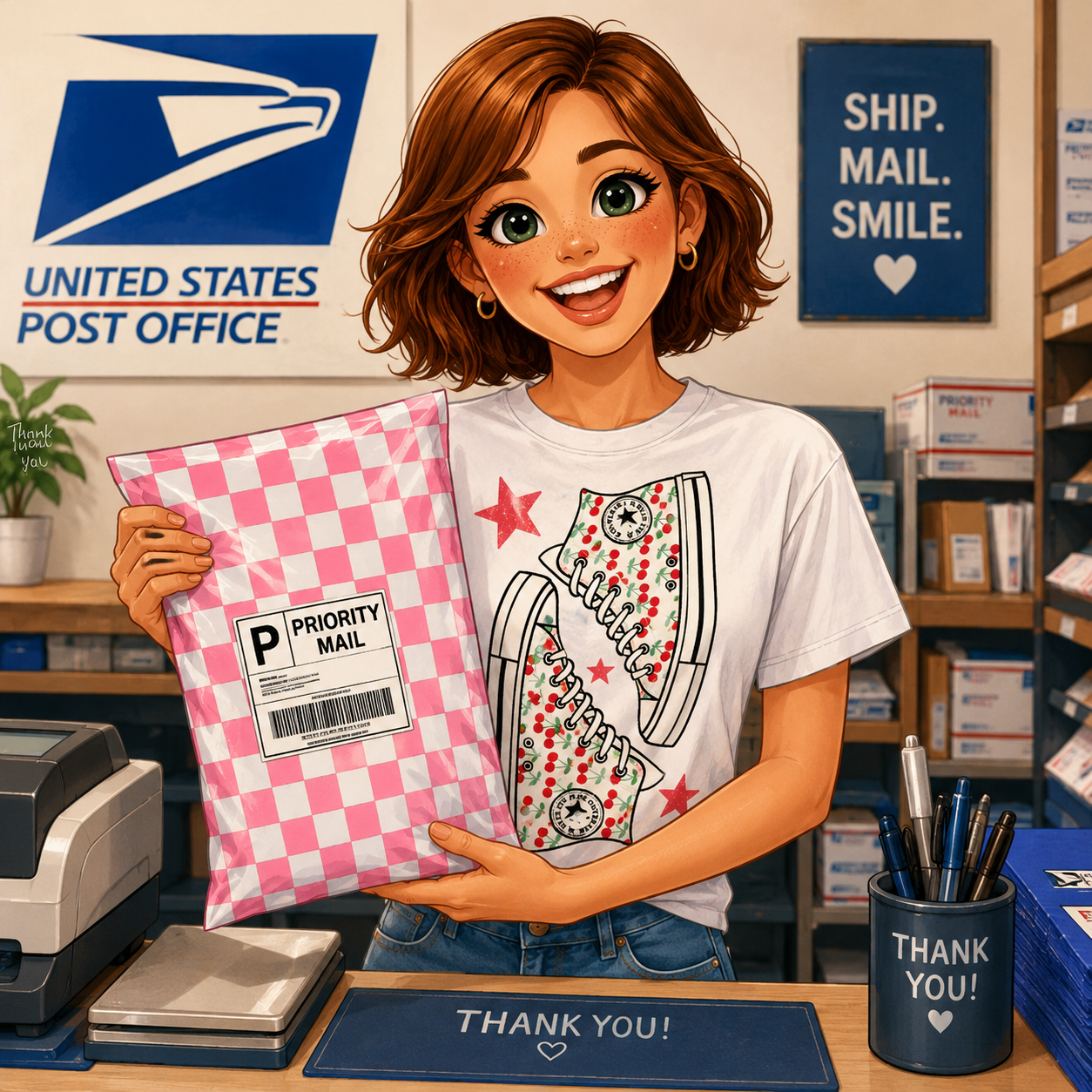 Ready to Ship