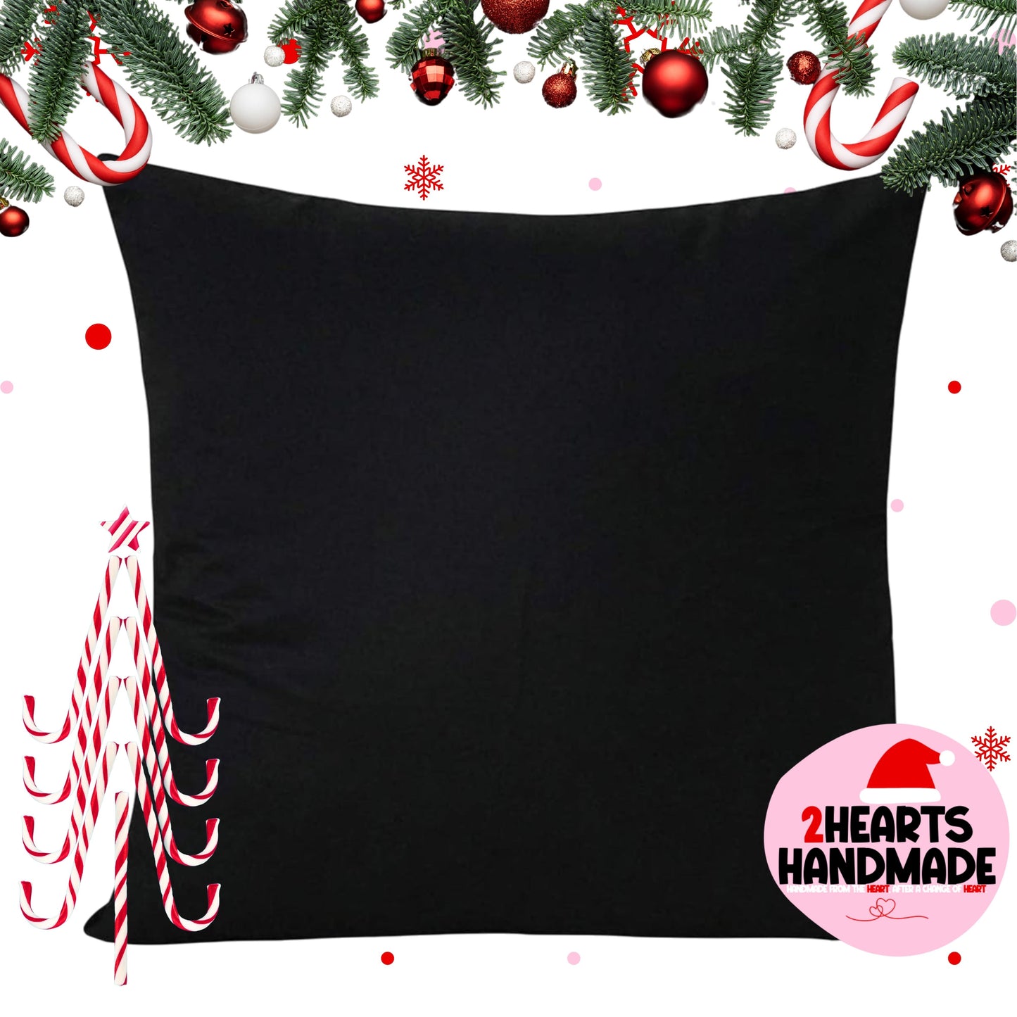 Custom Design Christmas Pillow Sham