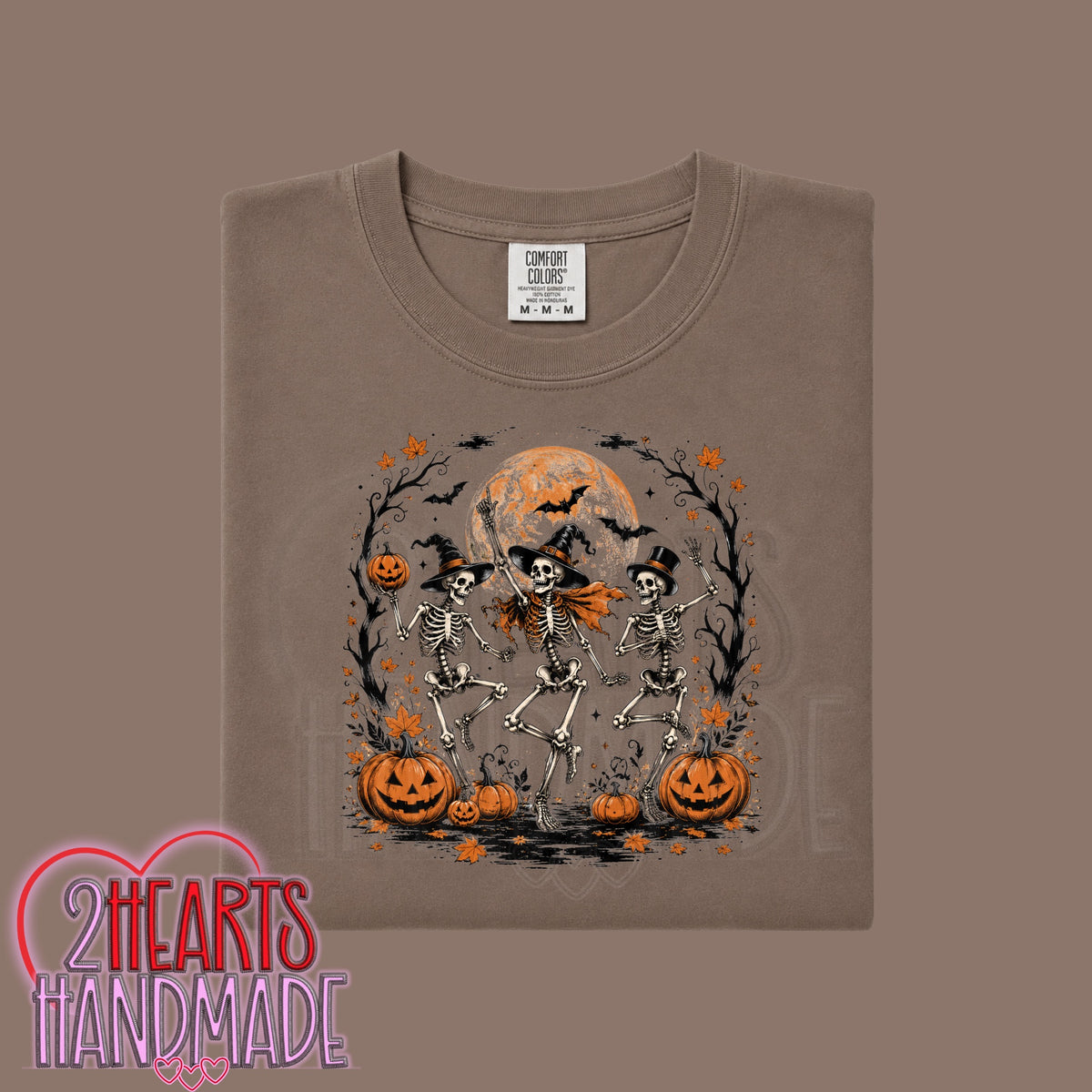 Dancing Skeletons