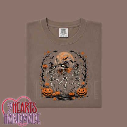Dancing Skeletons