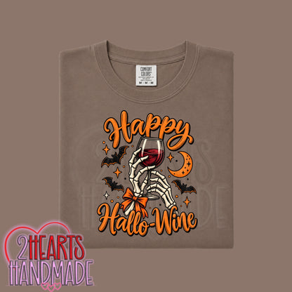 Happy HalloWine
