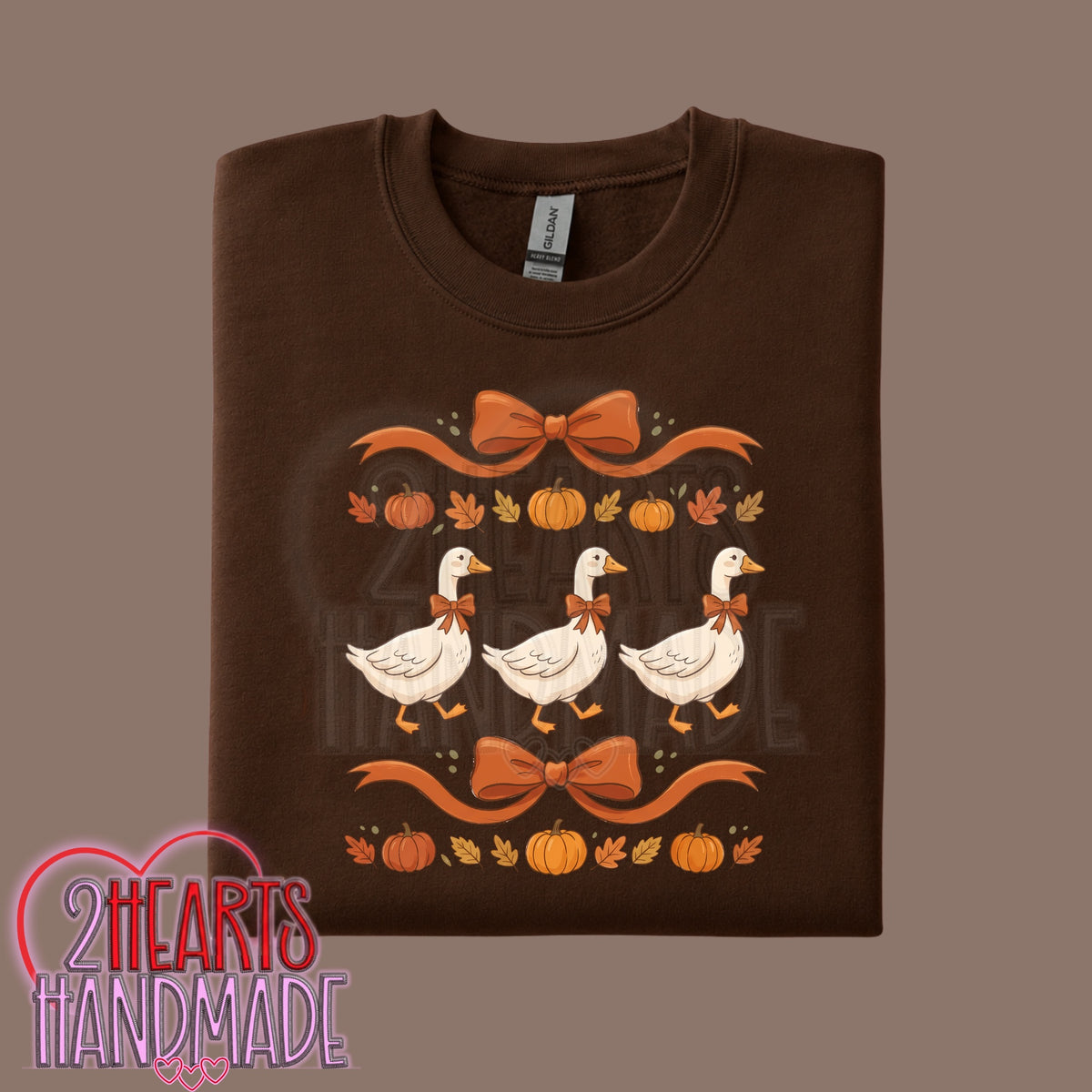 Fall Goose