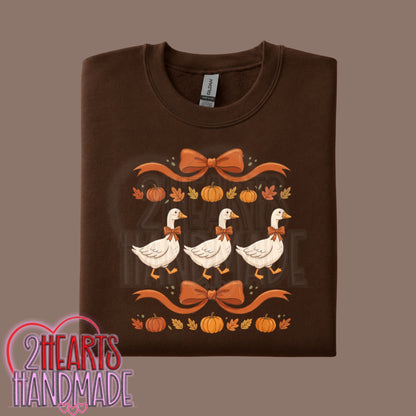 Fall Goose