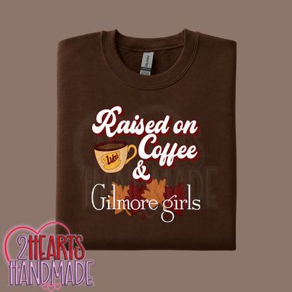 Raised on Coffee and GG