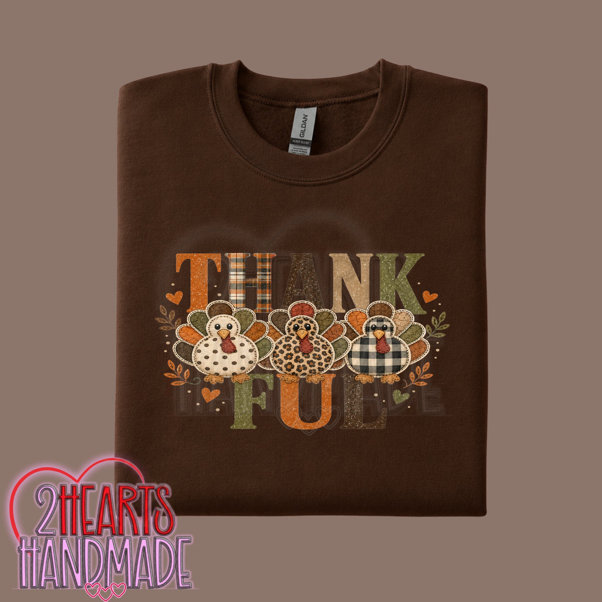 Thankful Turkeys