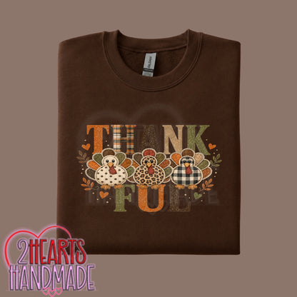 Thankful Turkeys