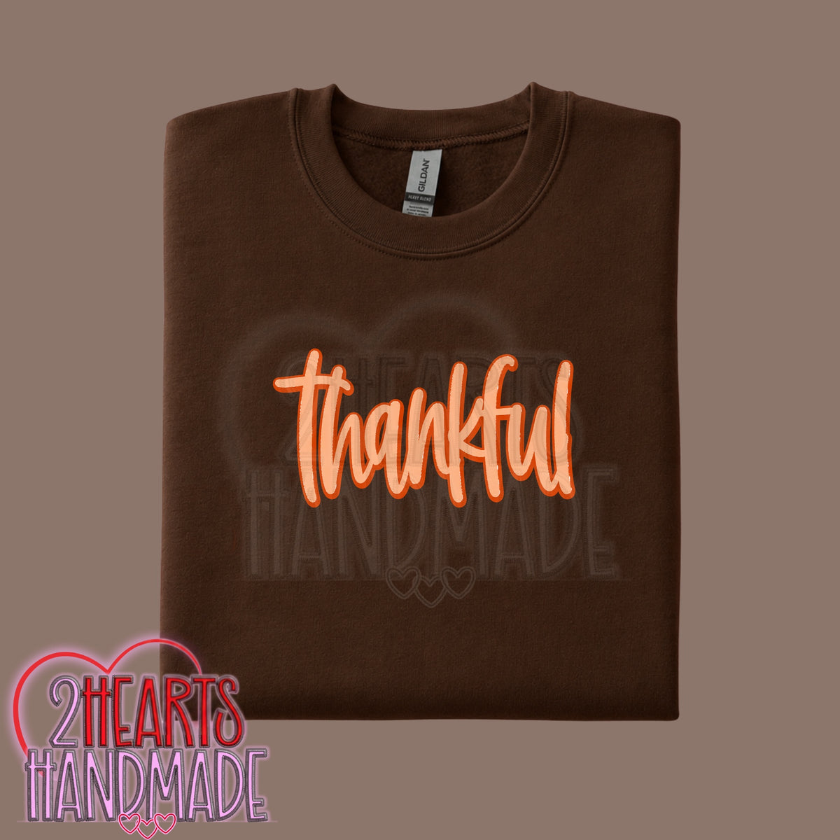 Thankful (Handwritten)
