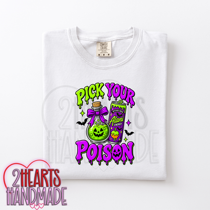 Pick Your Poison (Witches)