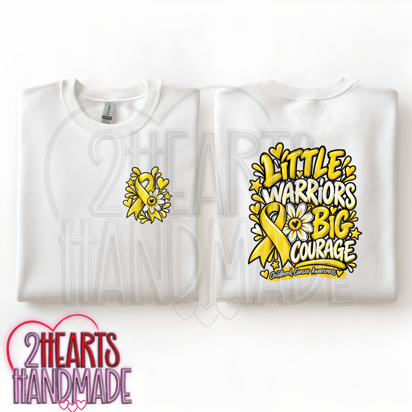 Little Warriors, Big Courage