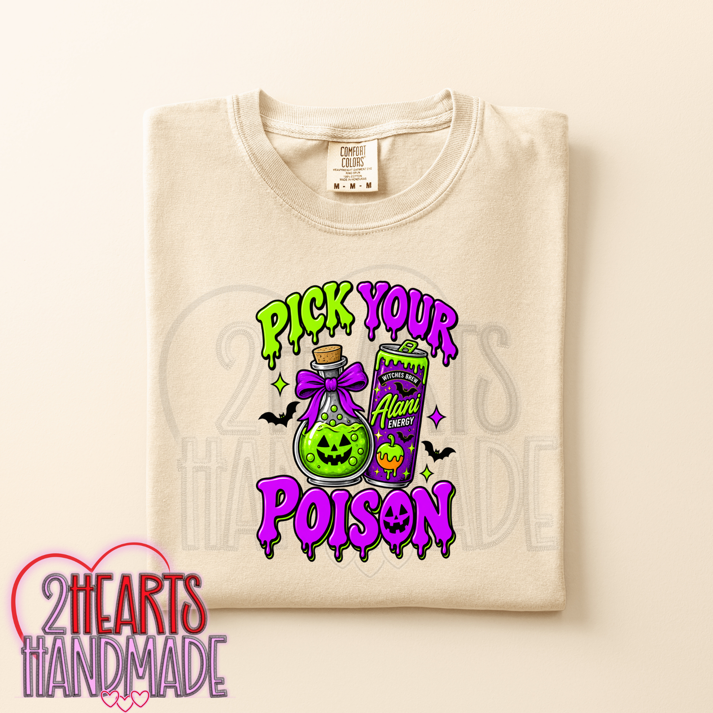 Pick Your Poison (Witches)