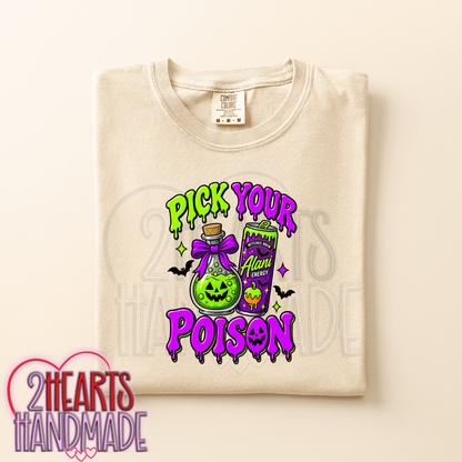 Pick Your Poison (Witches)