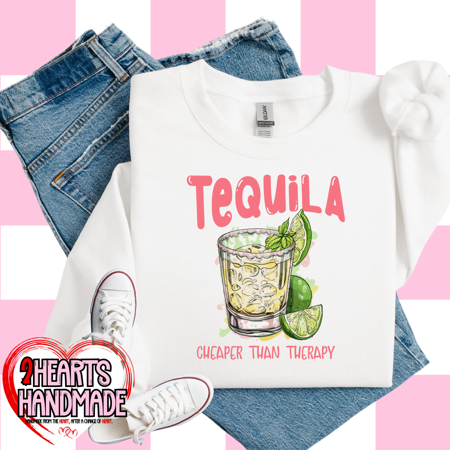 Tequila, Cheaper than Therapy