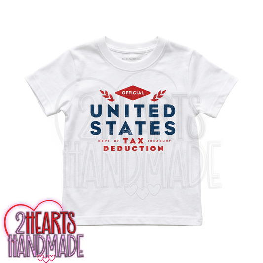 United States Tax Deduction