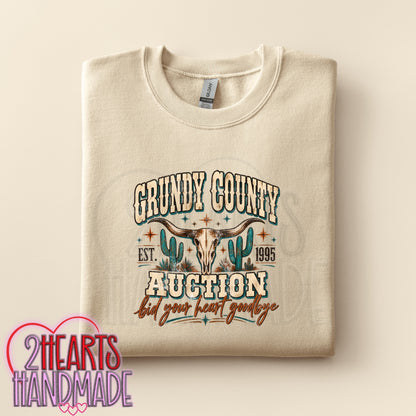 The County Auction