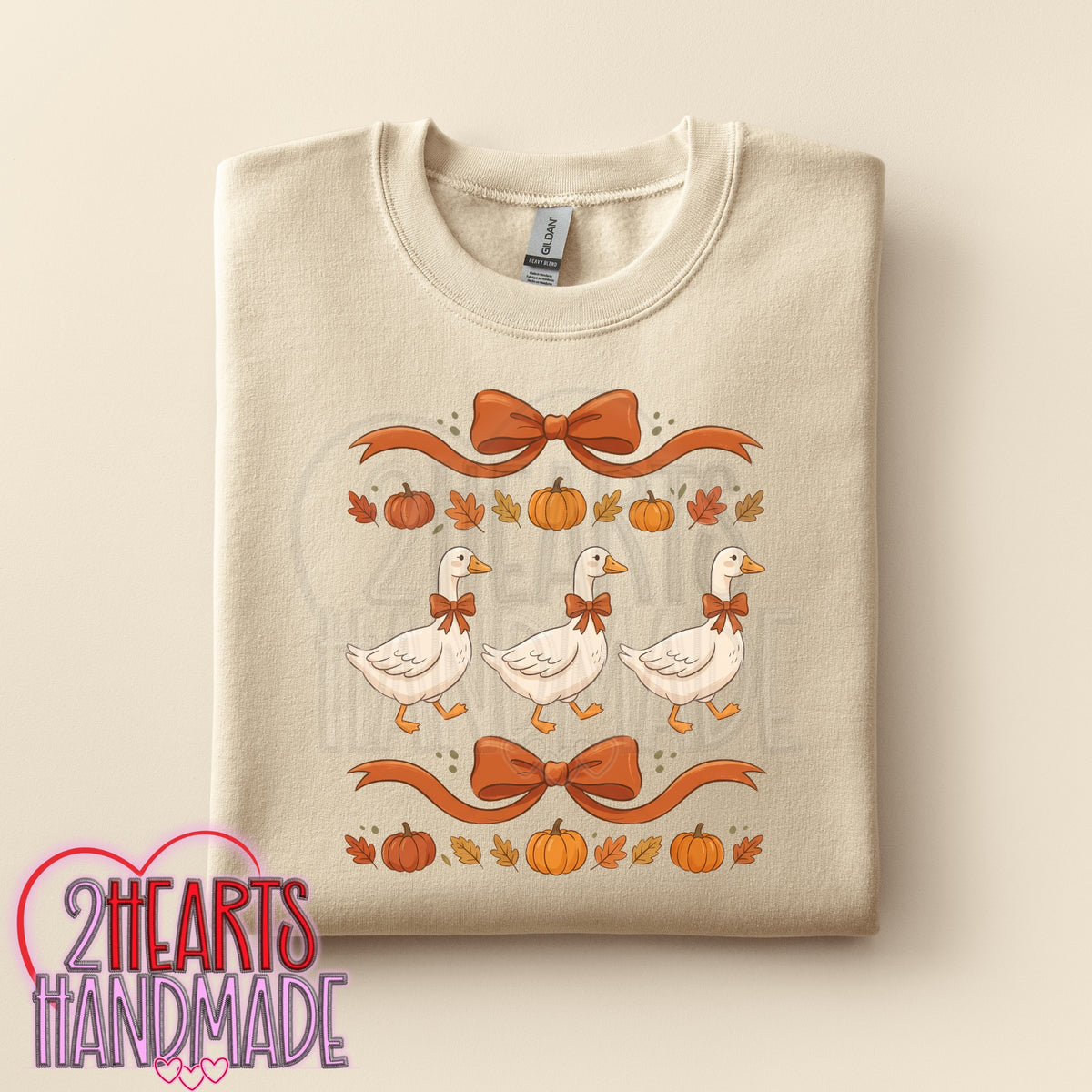 Fall Goose