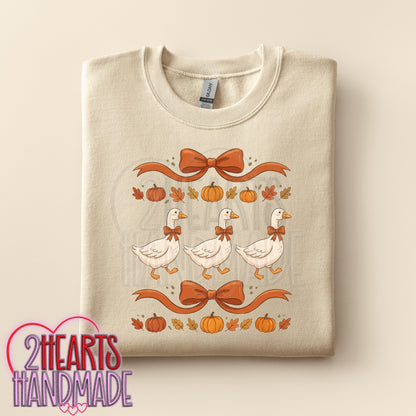 Fall Goose